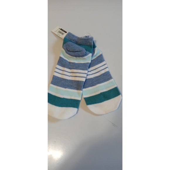 No Boundaries "Good Vibes" Low Cut Socks. Size 4-10 - Picture 3 of 3